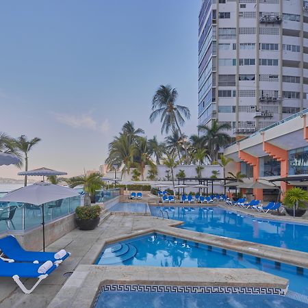 Copacabana Beach Hotel Acapulco Extérieur photo
