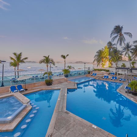 Copacabana Beach Hotel Acapulco Extérieur photo