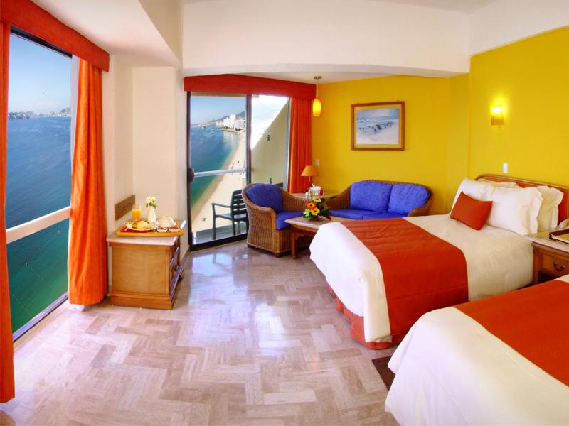 Copacabana Beach Hotel Acapulco Extérieur photo