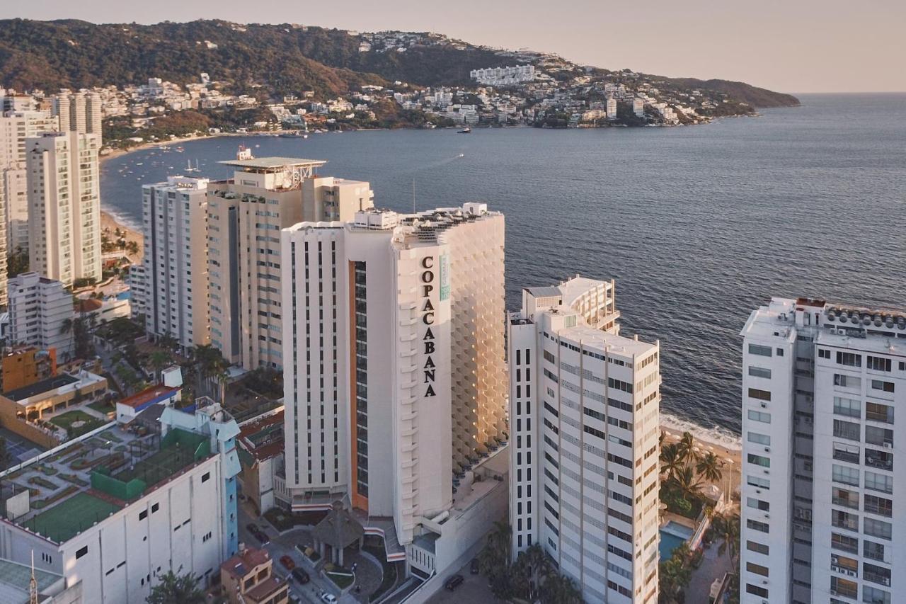 Copacabana Beach Hotel Acapulco Extérieur photo