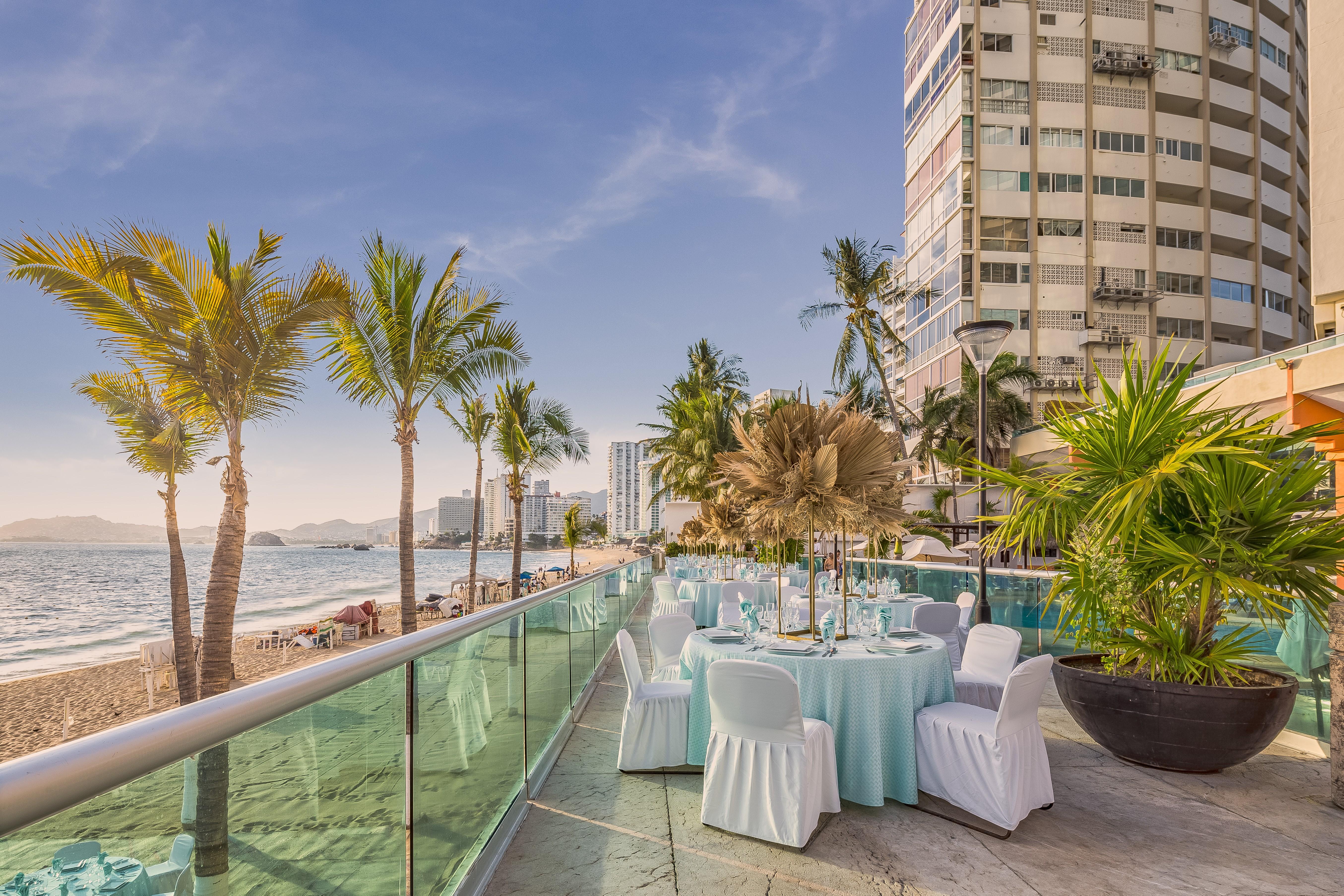 Copacabana Beach Hotel Acapulco Extérieur photo