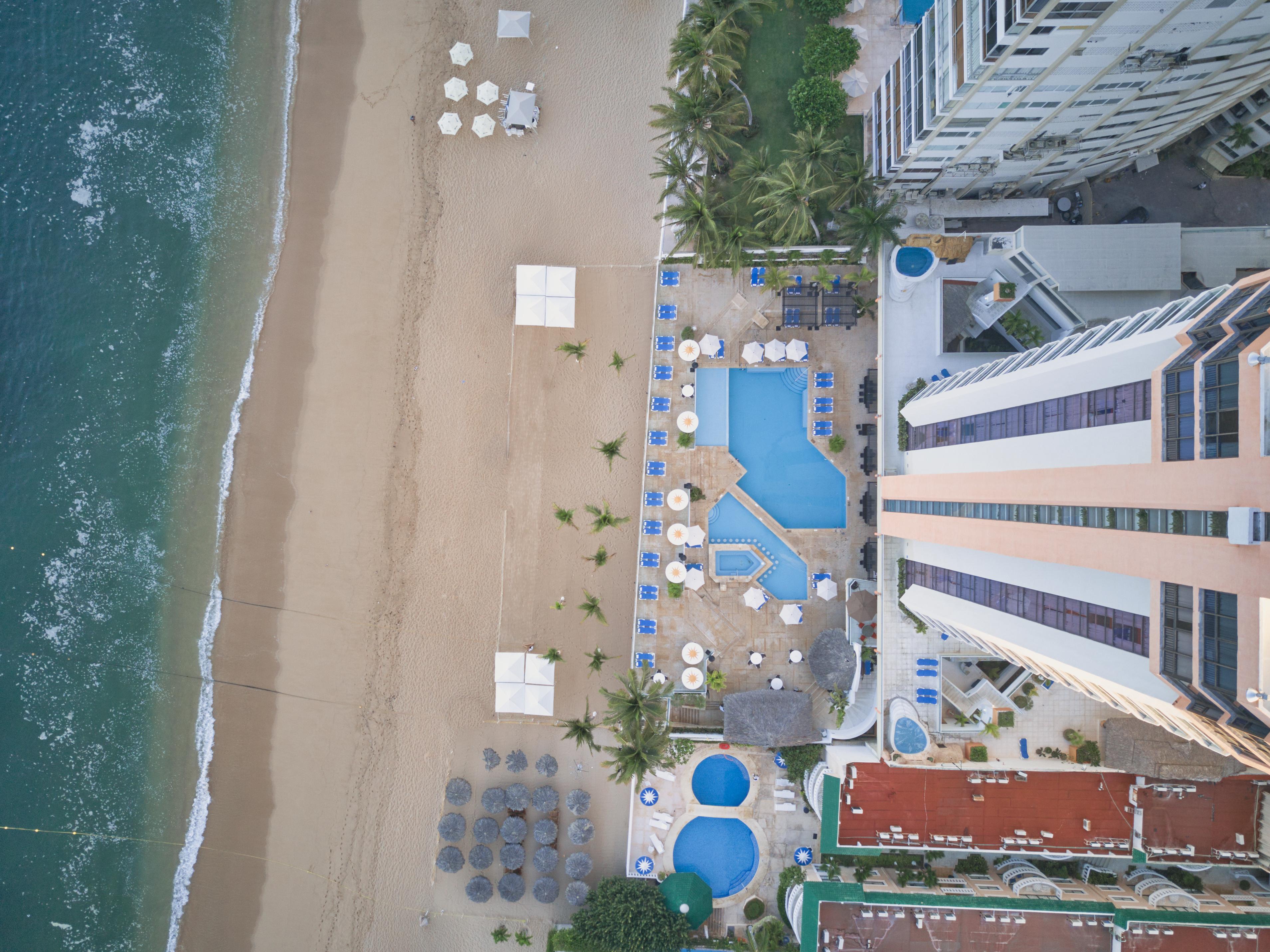 Copacabana Beach Hotel Acapulco Extérieur photo