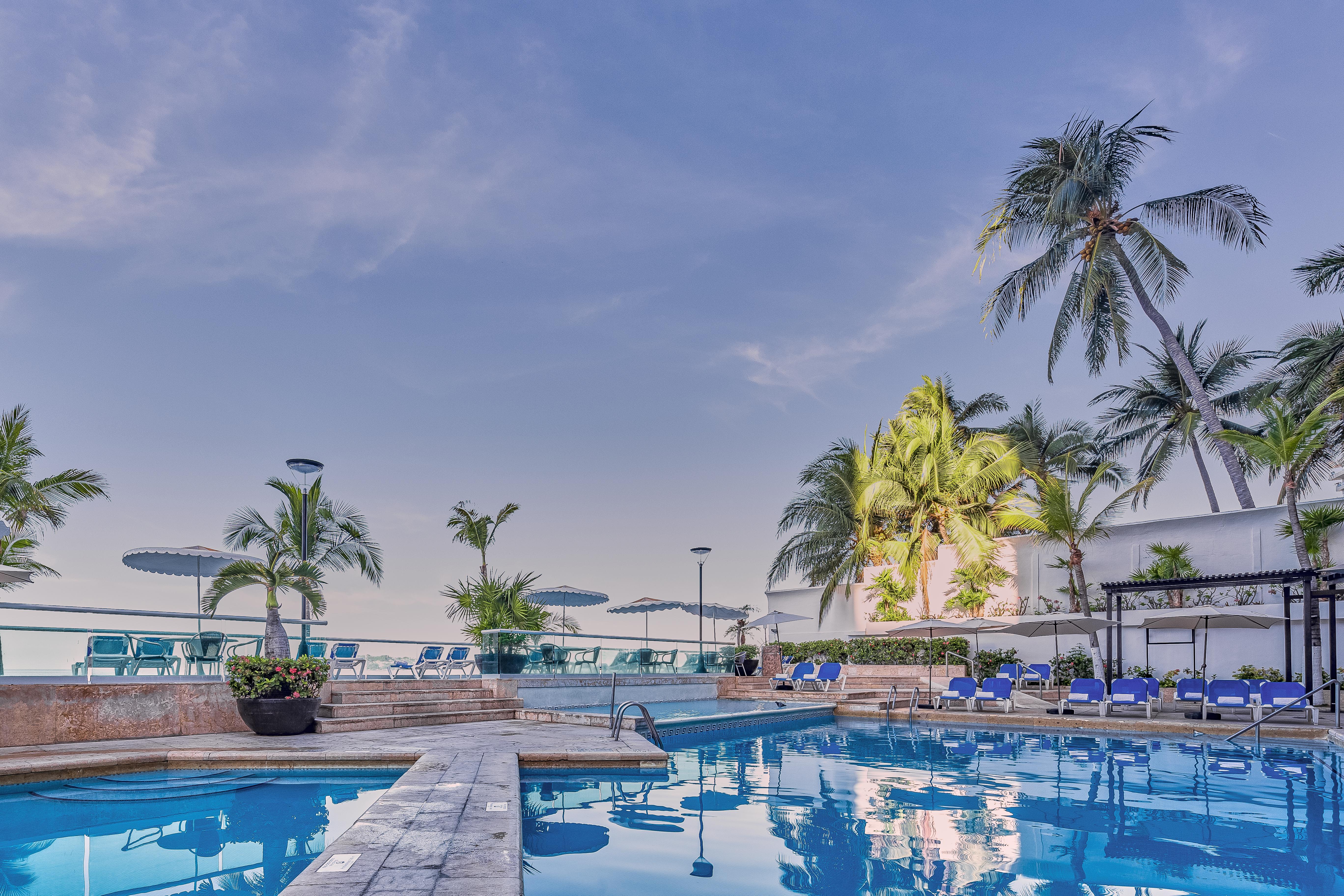 Copacabana Beach Hotel Acapulco Extérieur photo