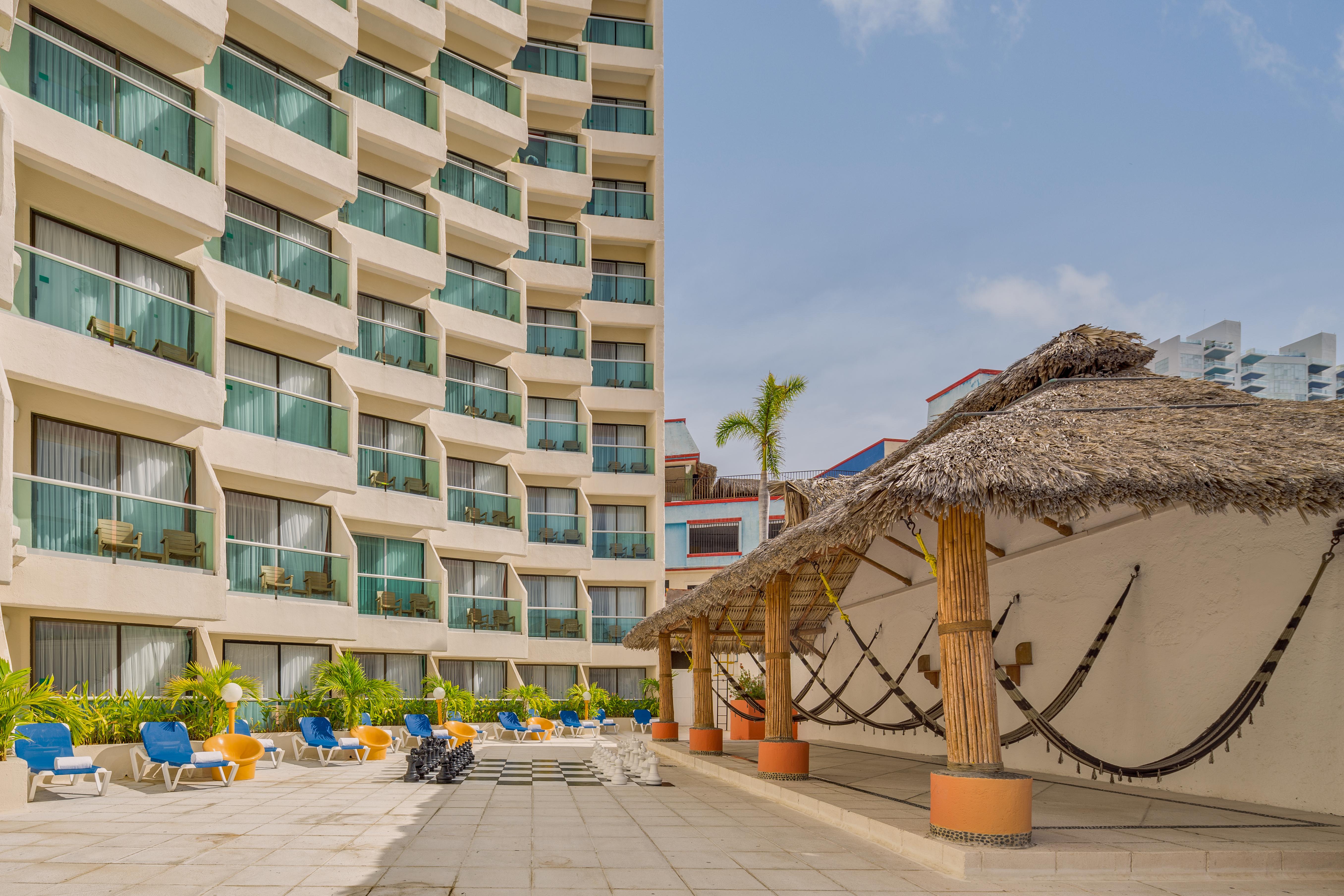 Copacabana Beach Hotel Acapulco Extérieur photo