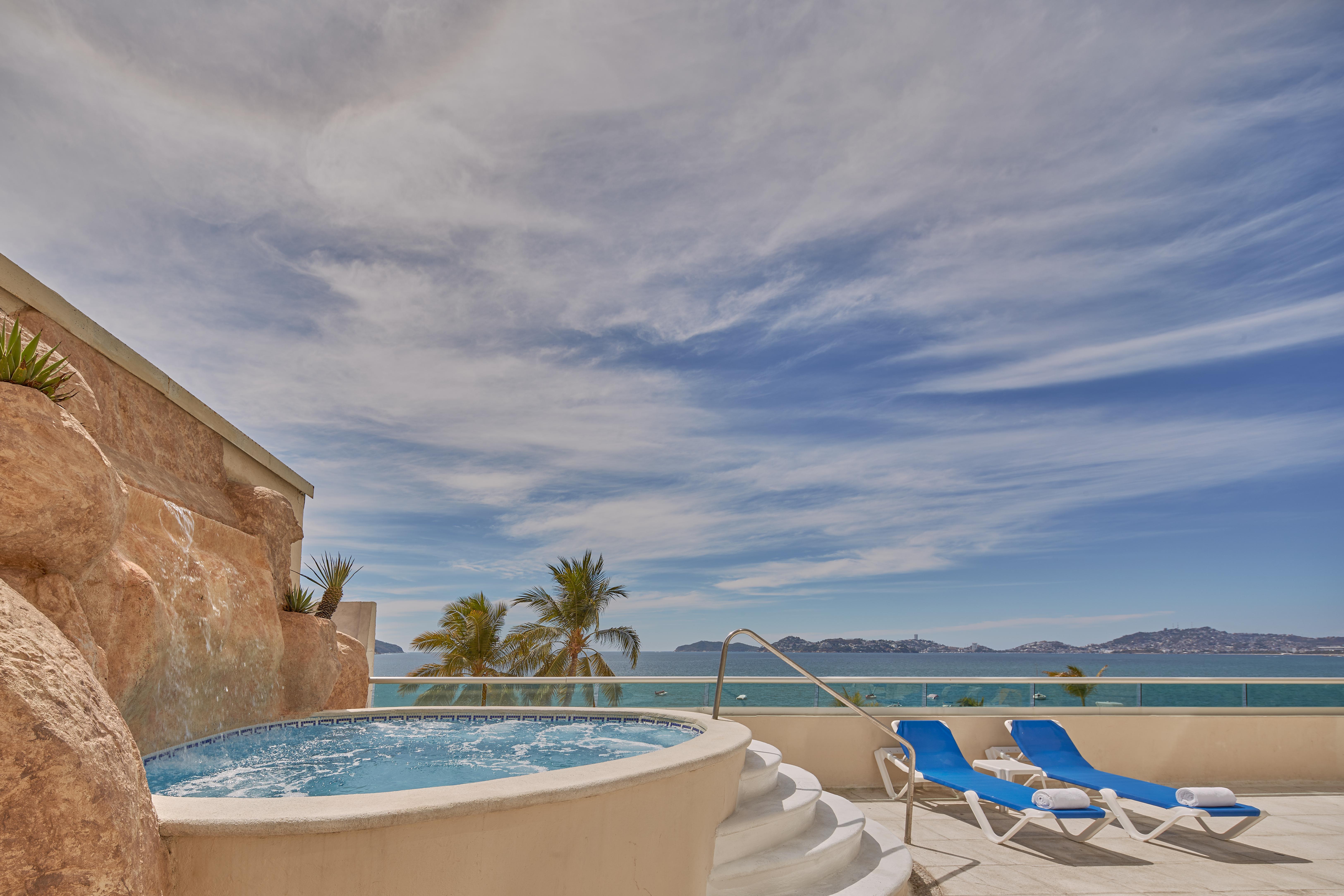 Copacabana Beach Hotel Acapulco Extérieur photo