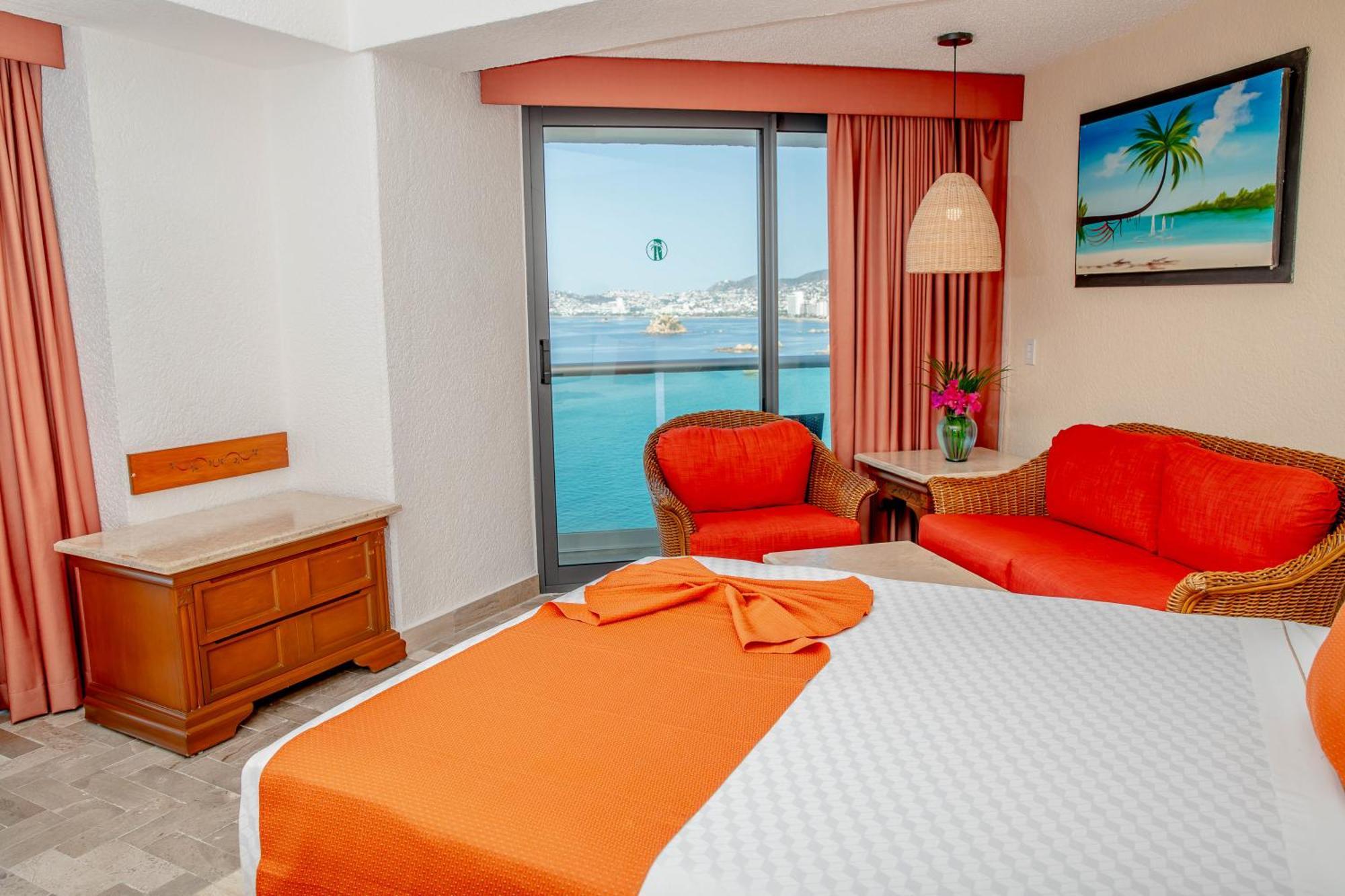 Copacabana Beach Hotel Acapulco Extérieur photo