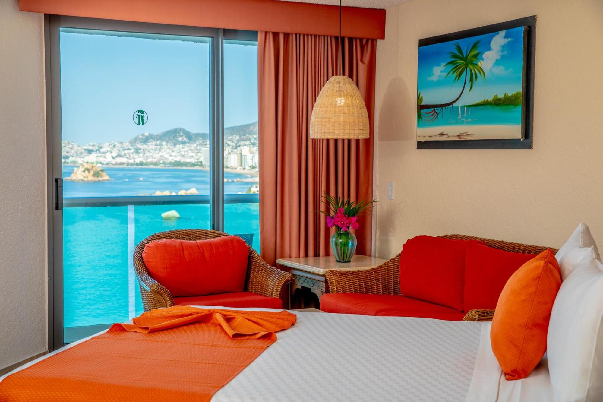 Copacabana Beach Hotel Acapulco Extérieur photo