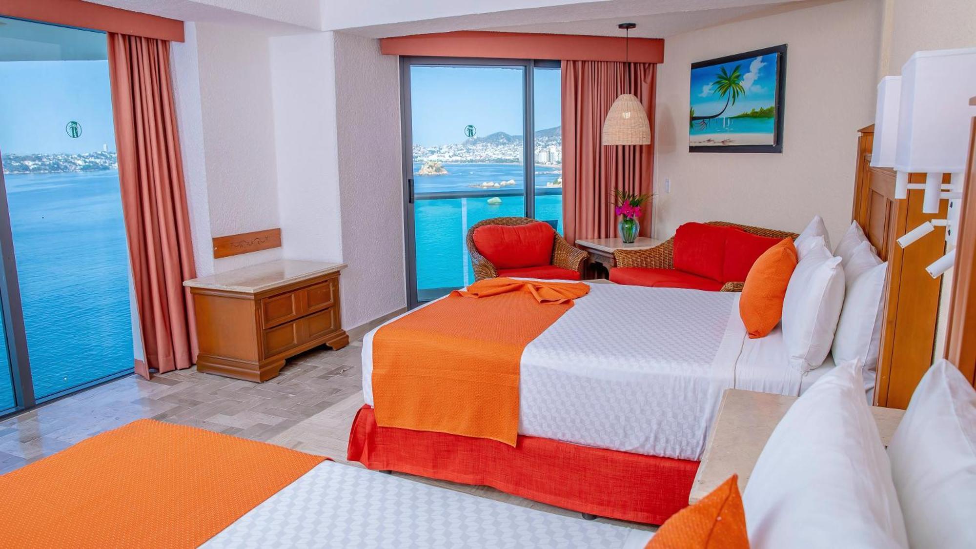 Copacabana Beach Hotel Acapulco Extérieur photo