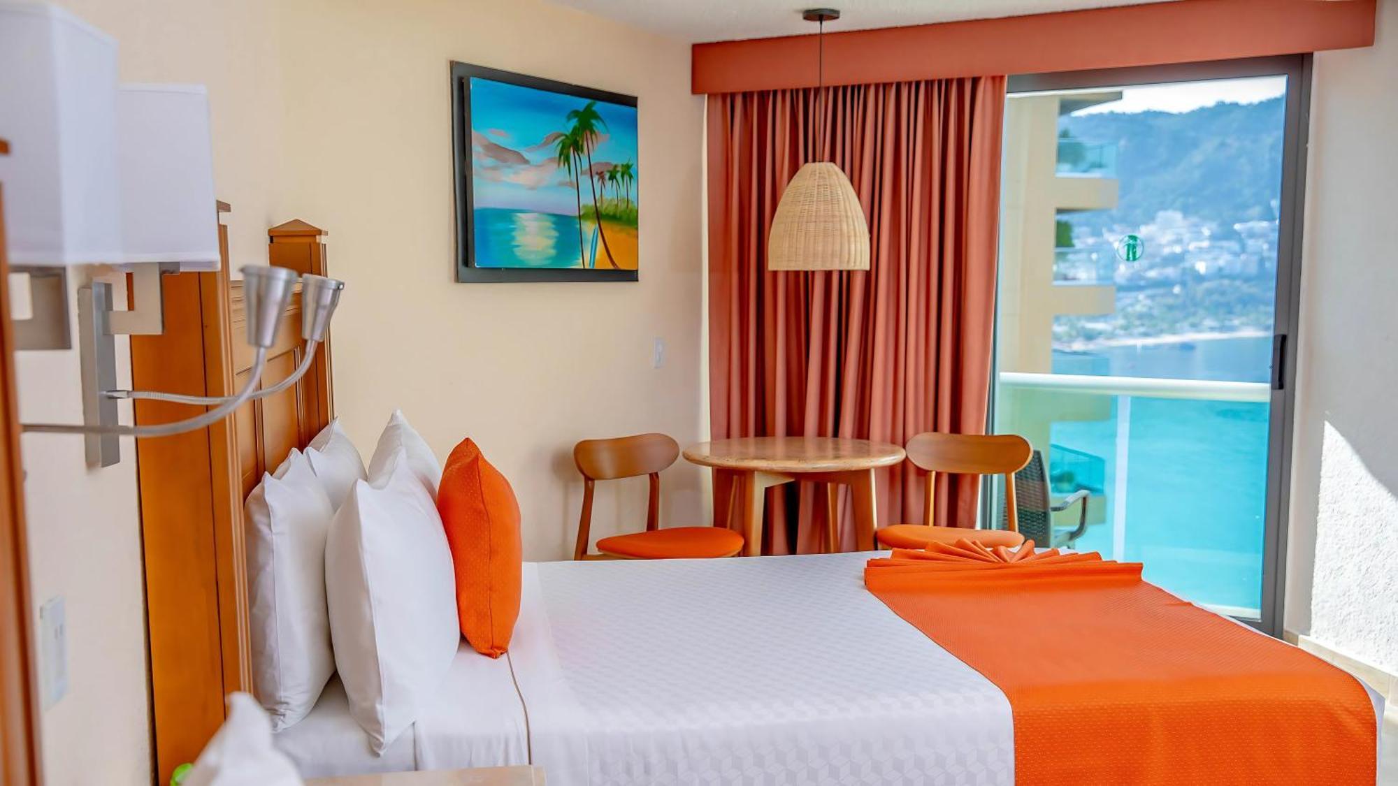 Copacabana Beach Hotel Acapulco Extérieur photo