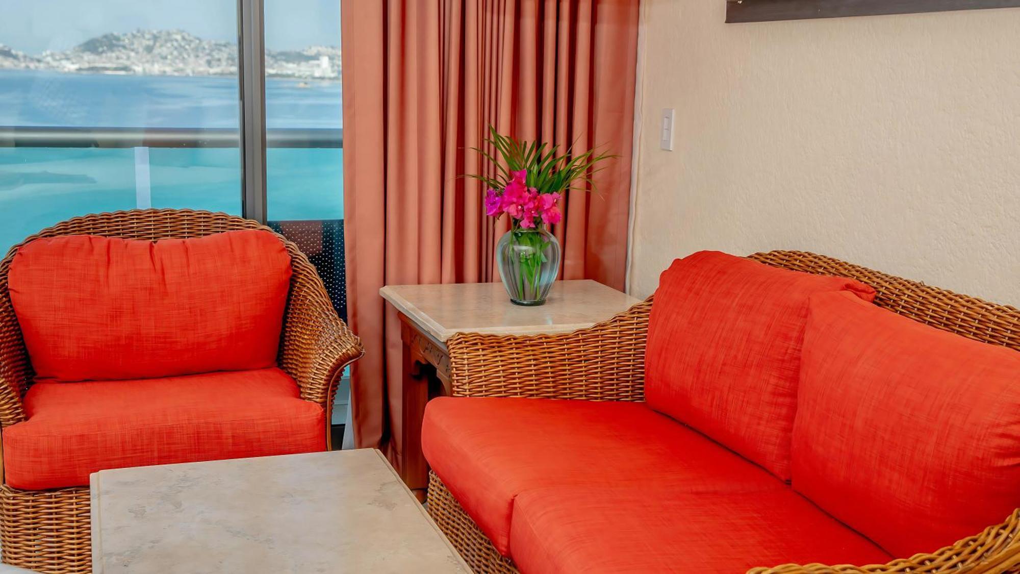 Copacabana Beach Hotel Acapulco Extérieur photo