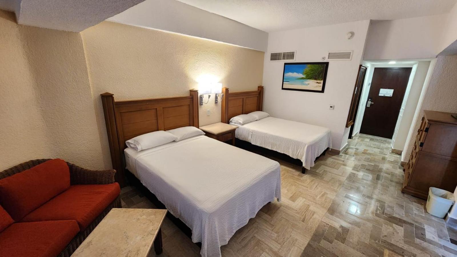 Copacabana Beach Hotel Acapulco Extérieur photo