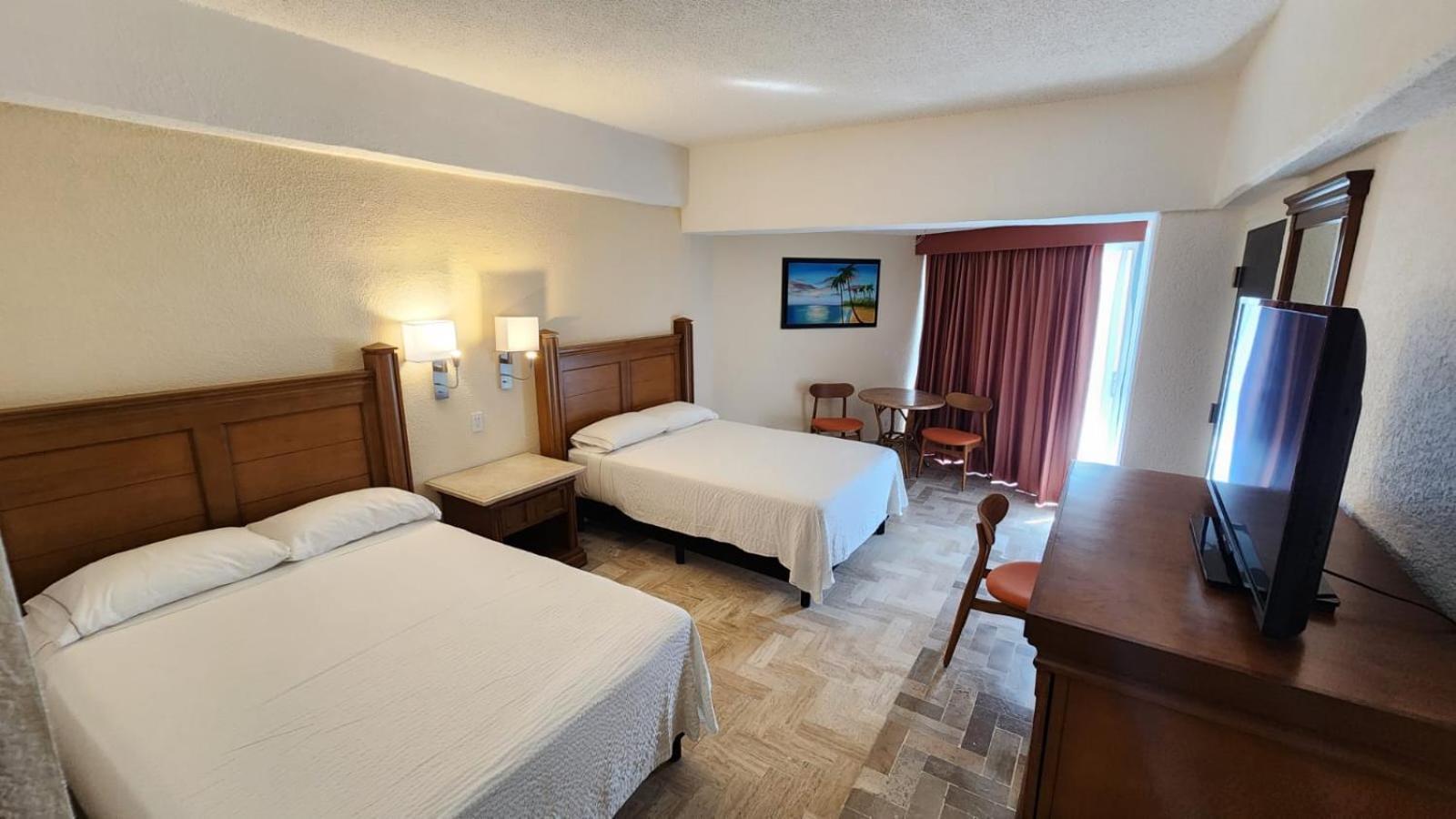 Copacabana Beach Hotel Acapulco Extérieur photo