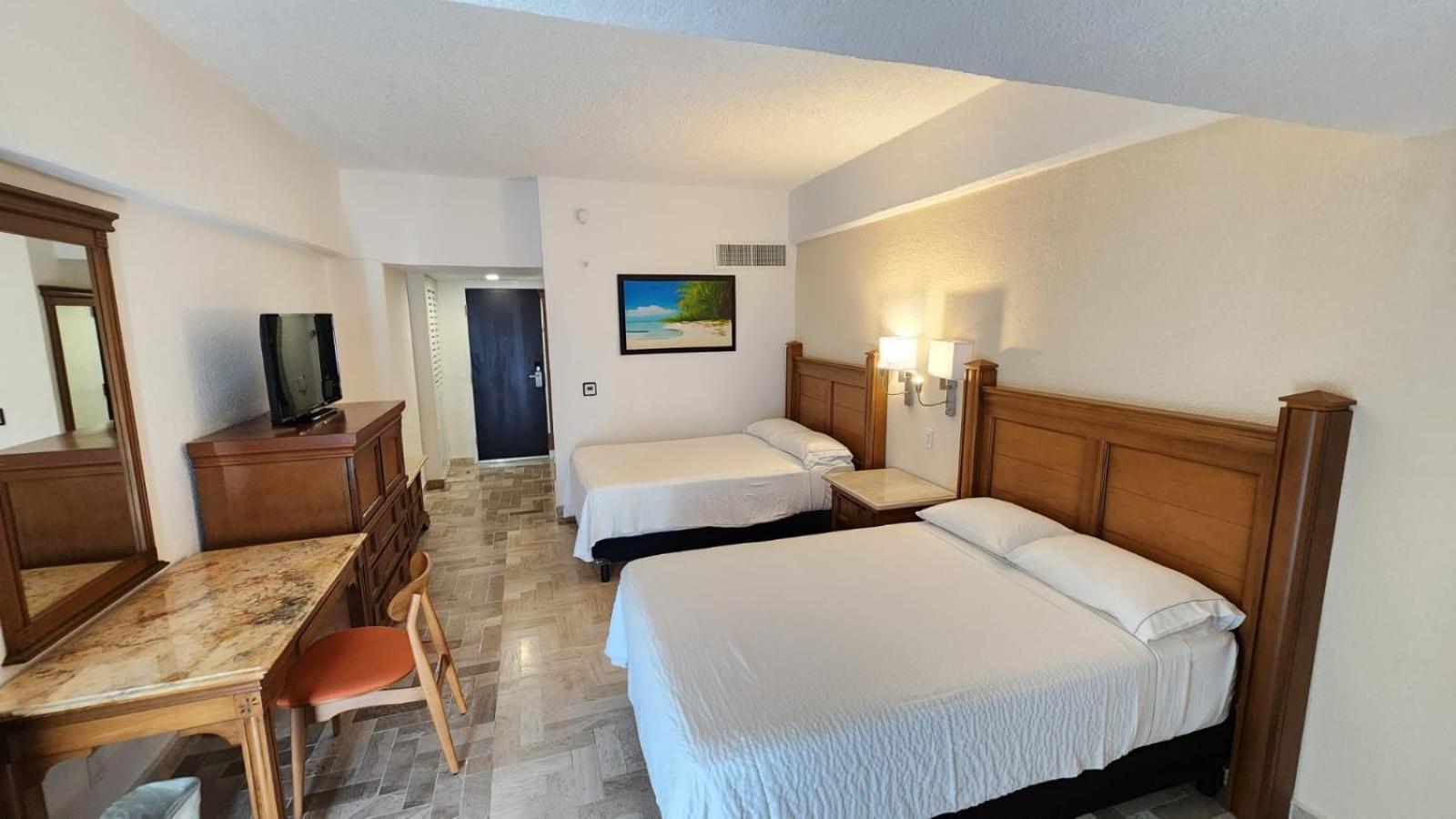 Copacabana Beach Hotel Acapulco Extérieur photo