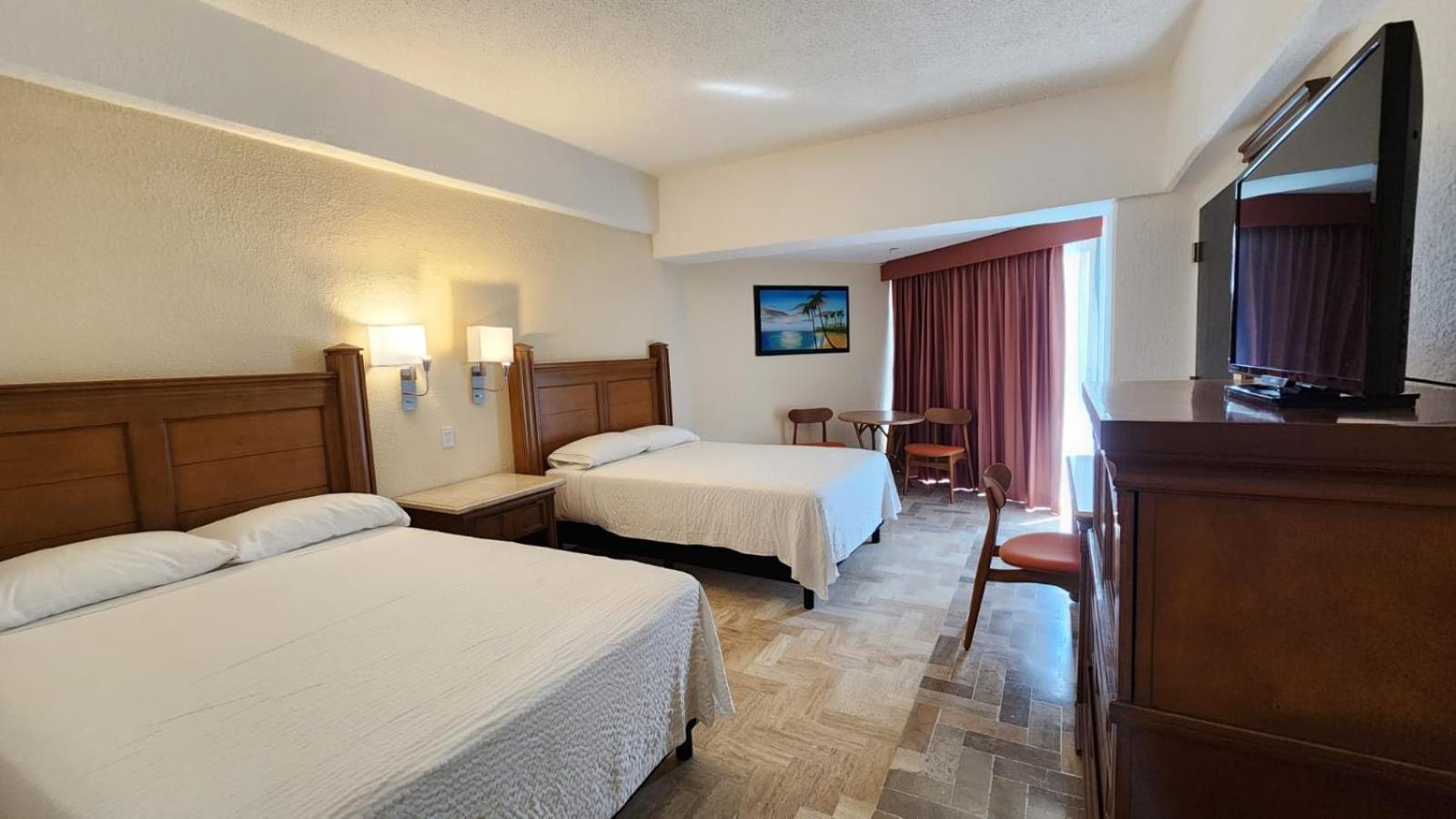 Copacabana Beach Hotel Acapulco Extérieur photo