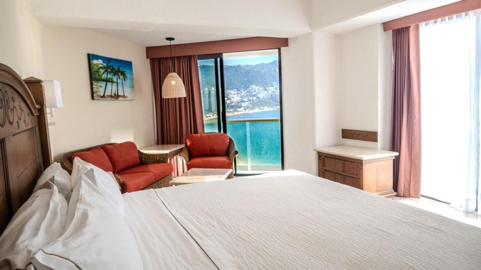 Copacabana Beach Hotel Acapulco Extérieur photo