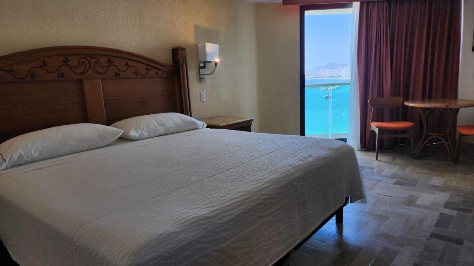 Copacabana Beach Hotel Acapulco Extérieur photo