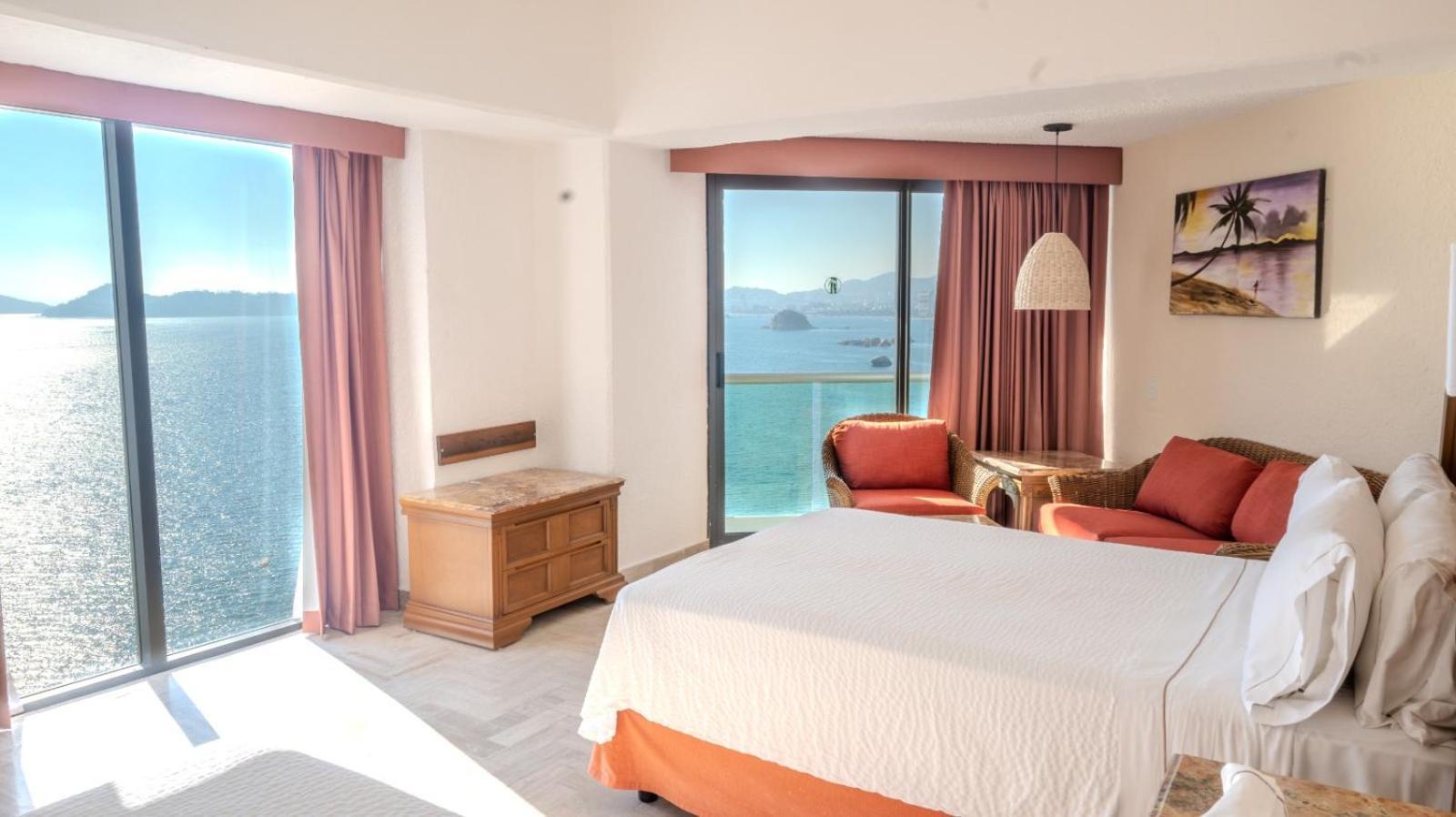 Copacabana Beach Hotel Acapulco Extérieur photo