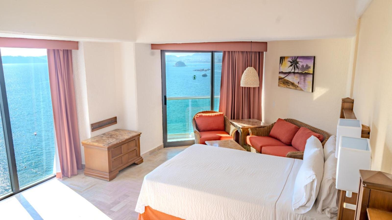 Copacabana Beach Hotel Acapulco Extérieur photo