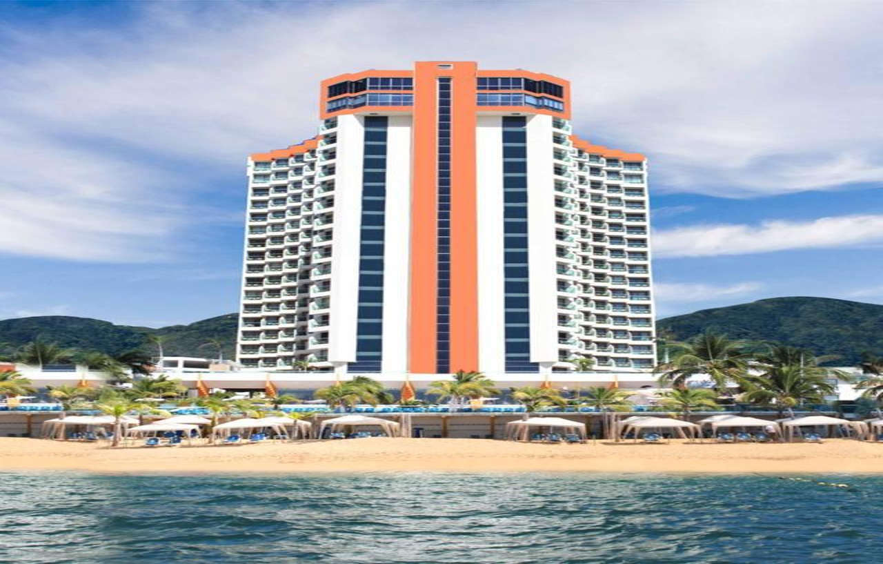 Copacabana Beach Hotel Acapulco Extérieur photo